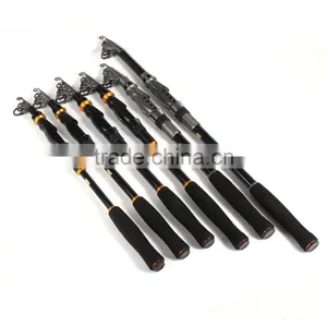 2016 Carbon Tele Fishing Rod thumbnail-2