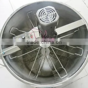 2016 New 2/3/4 Frames Electric Honey Extractor thumbnail-4