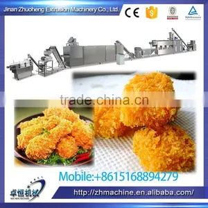 CE ISO9001 High Quality Bread Crumb Making Machine/bread Crumbs Panko Making Machine and Production Line thumbnail-1