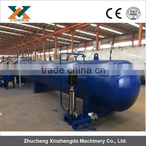 Hot Sale in Southeast Aisa Wood Treatment Plant for Sale thumbnail-5