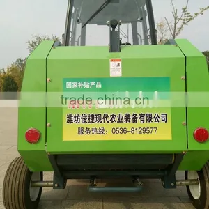 Round Baler Machine thumbnail-4