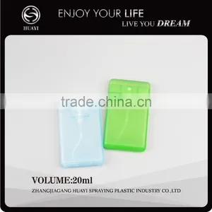 20ml Small Fine Mist Plastic Container thumbnail-1