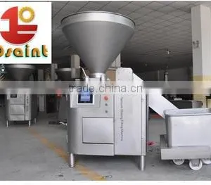 With Auto Proportion Sausage Stuffing Making Machine/ Sausage Filling Making Machine thumbnail-1