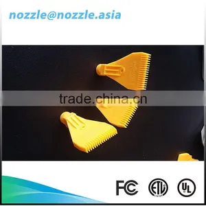 Professional Adjustable Clean Room Adjustable Air Shower Nozzle thumbnail-1