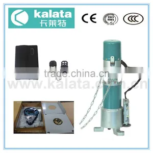Kalata M300D-X10 Hot Sale AC Gear Motor Roller Shutter Motor Automatic Door Opener With Drive Bracket thumbnail-1