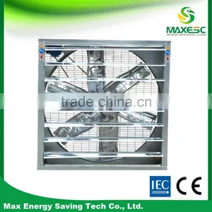 Industrial Wall Mounted Roof Portable Hot Air Exhaust Fan thumbnail-2