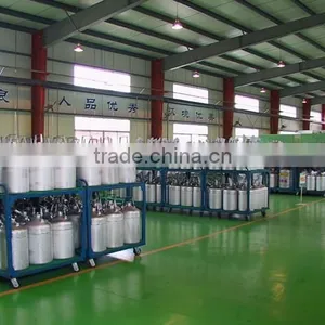 2016 Hot Sale Extended-time Liquid Nitrogen Storage Tank for Cattle Semen thumbnail-5