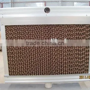 2016 Evaporative Air Cooling Curtain Cooler thumbnail-2