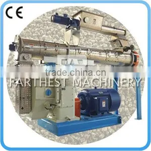 Broiler Feed Pellet Making Machine thumbnail-1