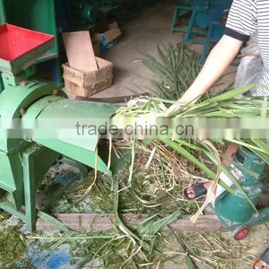 Neweek Small Farm Corn Stalk Green Grass Chaff Cutter Crusher thumbnail-4