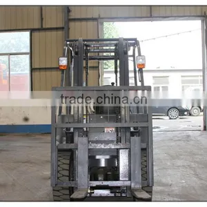 AC Motor 3000kg Electric Forklift Truck Manufacturer in Qingzhou thumbnail-3
