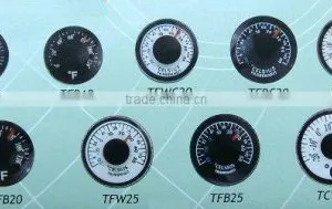 Plastic Mini Thermometer thumbnail-1