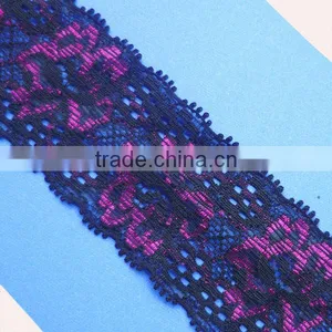 Crosses Design Cotton Embroidery Lace thumbnail-1