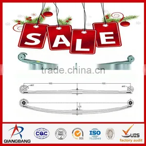 Christmas Promotion Leaf Springs Made in China for Russia thumbnail-1