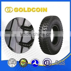 11.00R20 New Arrival High Performance China Tbr Tyre Heavy Duty off Road Truck Tire thumbnail-3