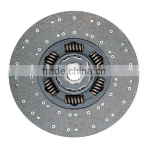 YUEJIN Clutch Assembly thumbnail-1