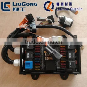 46C6195 Electrical Controller Liugong Wheel Loader Accessories thumbnail-3