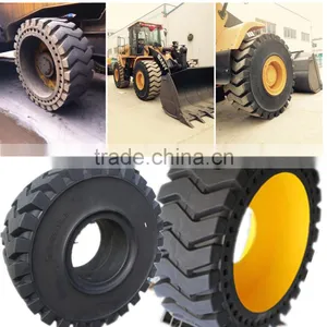Tube Type 17.5-25 12pr Wheel Loader Otr Tyre E3/l3 thumbnail-1