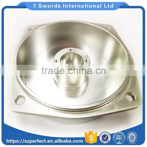 Multifunctional Cnc Machining Accessories Camera Parts Its-058 for Wholesales Its-184 Professional Cnc Machining Aluminium Parts thumbnail-3