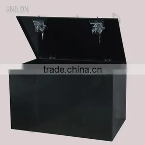 CNC Metal Box Fabrication thumbnail-4