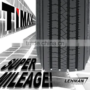 288000kms TIMAX Reliable Quality Warranty Commercial Truck Tire Prices thumbnail-2