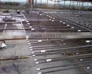 Steel Rebar Splicing Coupler Machine Construction Material Quick Splice Connector thumbnail-3
