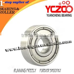 608 Bearing for Inline Skate/skateboard,deep Groove Ball Bearing 8*22*7/mm thumbnail-1