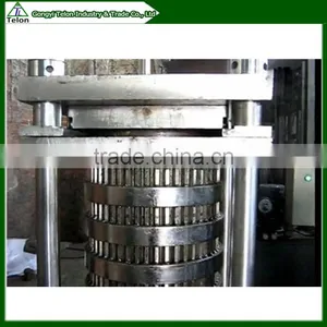 Factory Supply 6YL-180 Olive Oil Cold Press /olive Oil Press Machine for Sale thumbnail-1