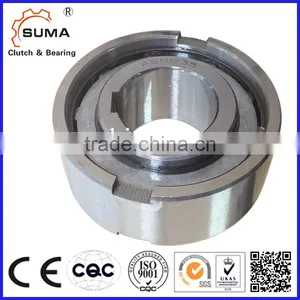 ASNU20 One Way Bearing Roller Type Ball Bearing thumbnail-3