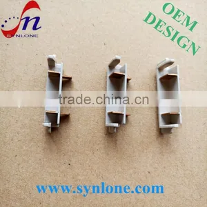 Plastic Bracket With Copper Sheet thumbnail-3