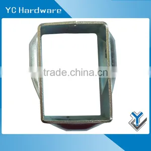 Customized Galvanized Metal Fence Connectors thumbnail-2