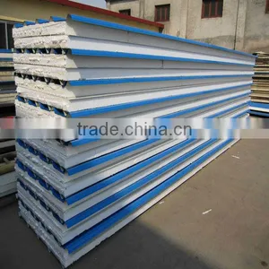 Rock Woll Sandwich Panels For Roof thumbnail-1