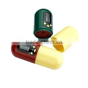 New Design Pill Box With Alarm Timer With High Quality, Custom Color ,custom Logo,OEM Orders Are Welcome thumbnail-1