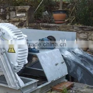 Low Speed Low Rpm Permanent Magnet Alternator Generator for Water Turbine or Wind Turbine thumbnail-2