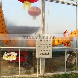 Hot Air Insulated PVC Duct thumbnail-1