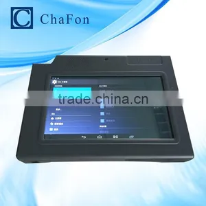 Tablet USB IC Card and Magnetic Card Reader With Multifuntional thumbnail-2