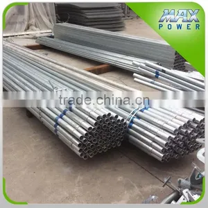 Greenhouses Steel Frame 42mm Galvanized Pipe thumbnail-4