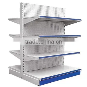 High Quality Display Shelf /supermarket Racks/supermarket Shelf thumbnail-3