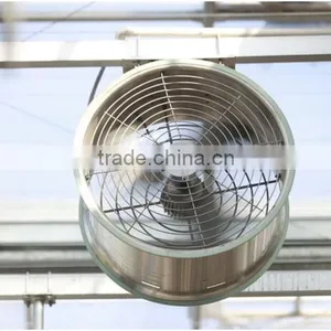 Greenhouse Air Circulation System thumbnail-3
