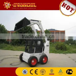 Hot Sale High Quality Chinese Small/mini Hydraulic Skid Steer Loader for Sale thumbnail-1