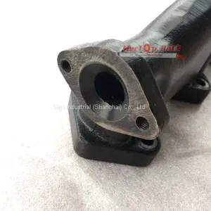 MerTop Racing B** 3.0 CAST IRON TURBO DIESEL E60, E61, E65, E39 325d / 530d MANIFOLD thumbnail-3