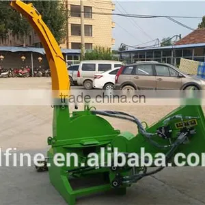 Wholesale Reliable Quality Used Small Wood Chipper thumbnail-3