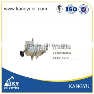 Limit Handle Pressure Regulating Valve TMR6-L6-XW thumbnail-1