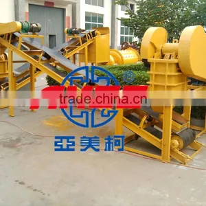 CE and ISO Certified Belt Conveyor in Good Price thumbnail-2