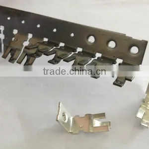 Cnc Machined and Bend Stainless Steel Parts/stamping Parts/metal Stamp Parts thumbnail-5