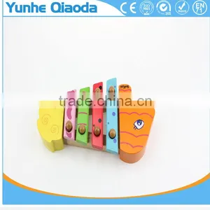 Musical Educational Wooden Kids Xylophone Toys ,fun and Educational for All Ages.tuned Quality Instrument Include Two Wood Malle thumbnail-1