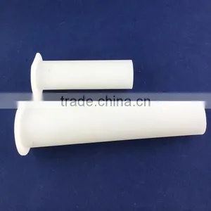Thin Soft Transparent Elastic Silicone Rubber Tube thumbnail-2