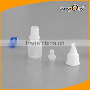 7ml Mini Vial Eliquid Bottles Dropper Childproof Cap thumbnail-1