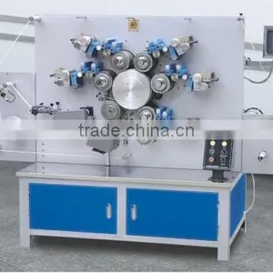 3-Color Double-side Digital Rotary Label Printing Machine thumbnail-1