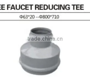 THREE FAUCET REDUCING TEE thumbnail-1